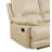 Modern Sofa Global United Leather-Air Recliining Sofa