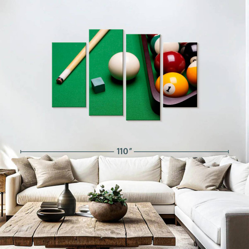 Équipement de billard Senne
