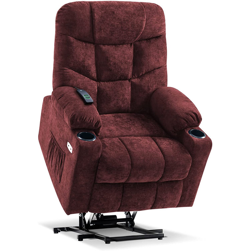 85.1cm Wide Lift Assist Standard Recliner