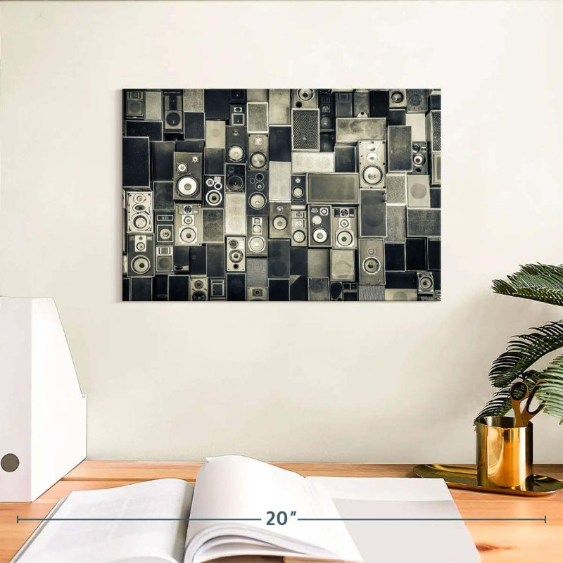 Wrapped Canvas Print