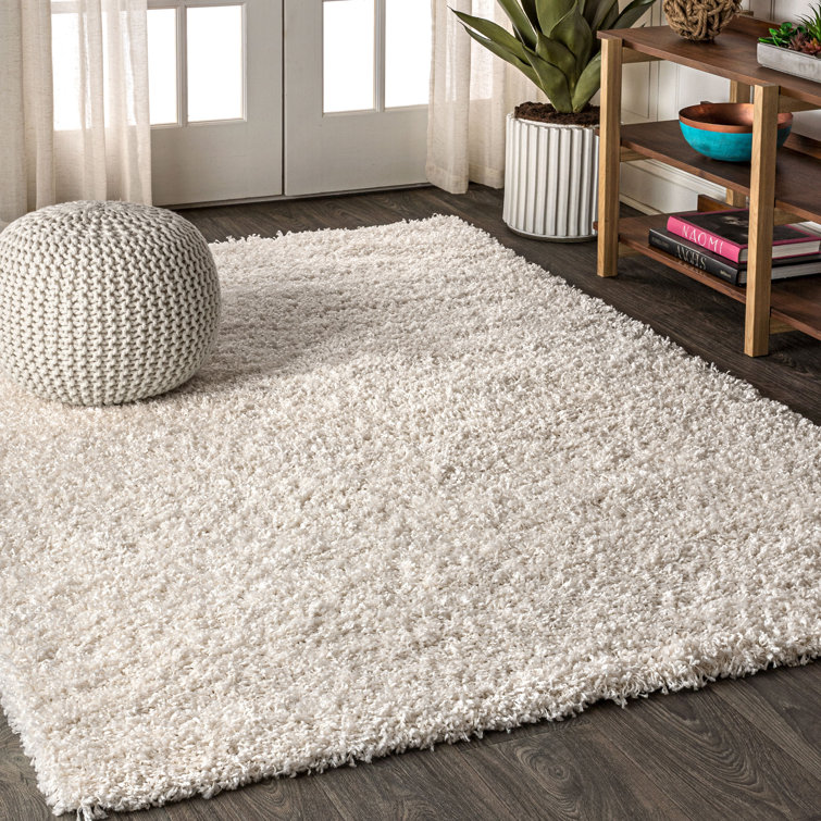 Tapis à poil long Felicdad