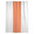 Blanc / orange