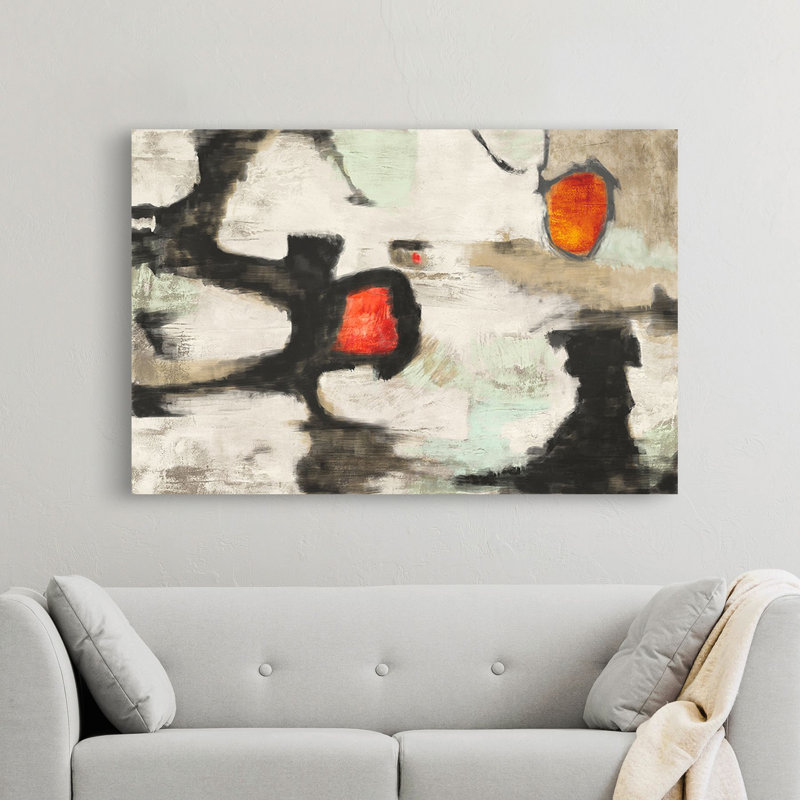 Stepping Stones by Jim Stone - Wrapped Canvas Art Prints, 60cm H x 80cm W x 4cm D