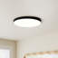 Warrenton Single Light Acrylic LED Flush Mount-1481601391-1481545025