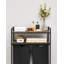 Bamboo Laundry Sorter with Handles-1254892251