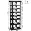 14 Pair Shoe Rack