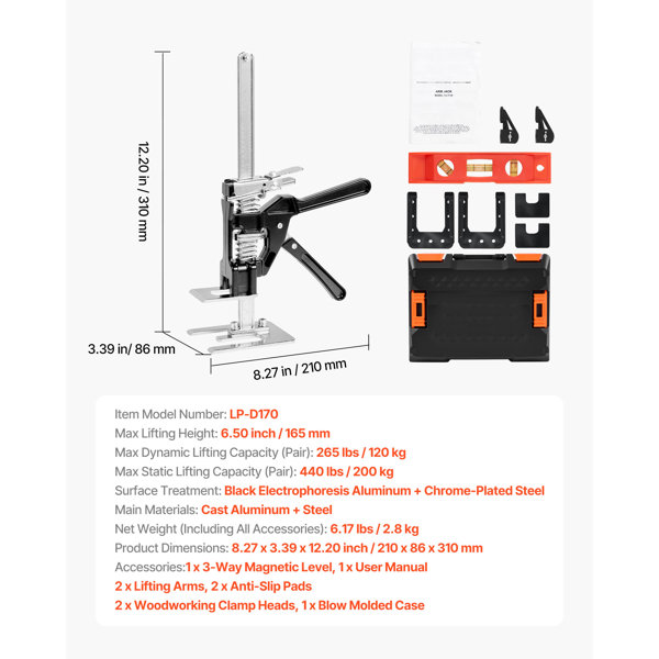 Product Dimensions