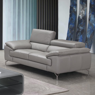 Mayer Upholstered 73'' Loveseat