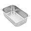 Stainless Steel Pan 16-20 L