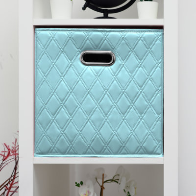 Latitude Run® Decorative Bin