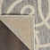 Cozumel Machine Woven Grey Outdoor Rug
