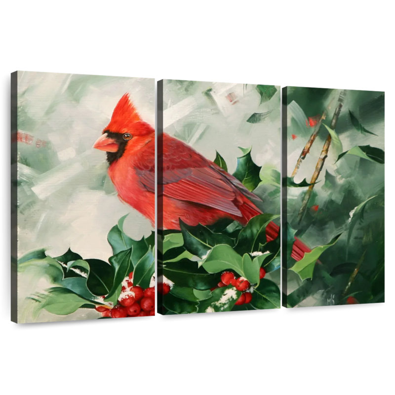 Brampt A Christmas Story, 14" H x 23" W