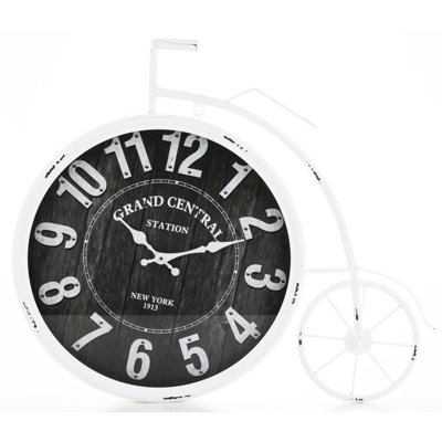 Potvin Wall Clock