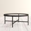 Cross Legs Coffee Table-1837411925