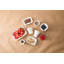 Fortessa Food Truck Melamine Condiment Server