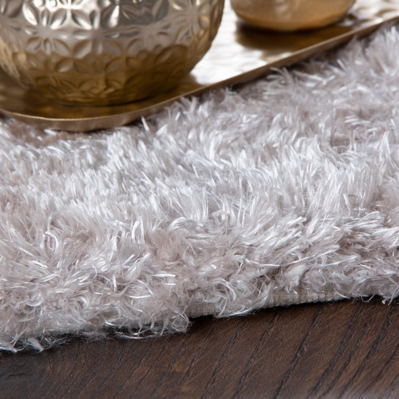 Swift Solid Colour Hand Woven Area Rug, Rectangle 120 x 170cm
