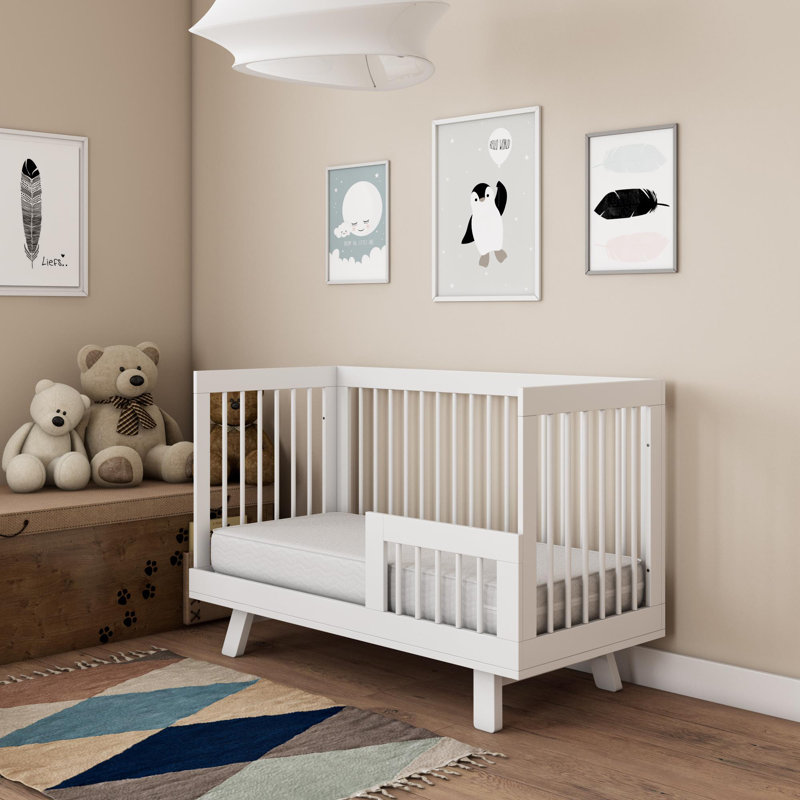 Matelas de lit de bébé et de tout-petit Pleasant Dreams