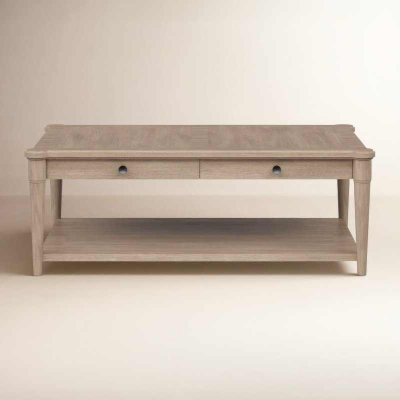 Dana Heights Cocktail Table, Beige