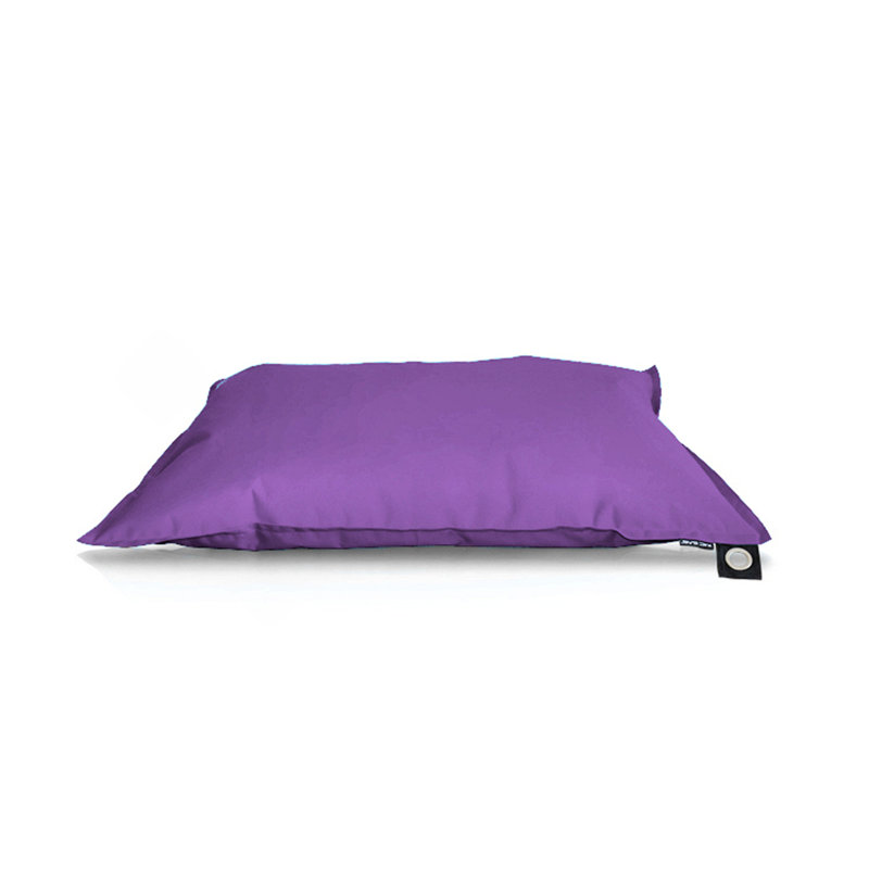 Outdoor Friendly Classic Bean Bag, Purple