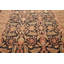Tapis rectangulaire intérieur / extérieur de conception unique 9 pi 1 po x 12 pi 3 po