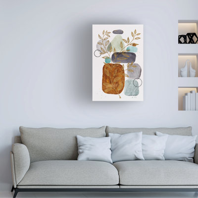 Jocelyn Benford Late Autumn Canvas Art