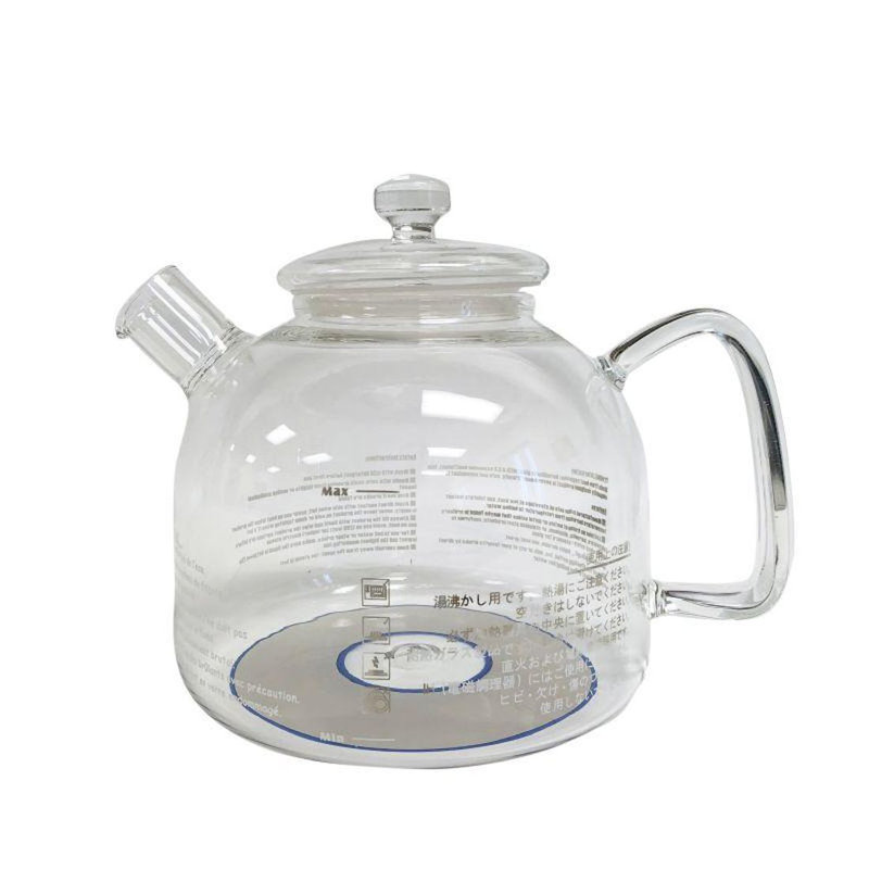 Théière en verre 60 Oz.