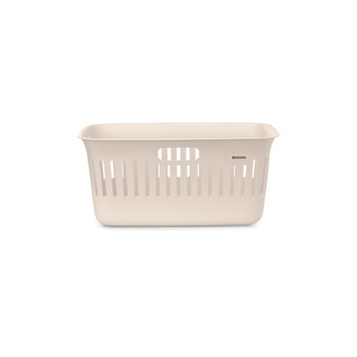 Brabantia Collect-It Laundry Basket, 10.6 Gallon (40 Litre), Set of 2
