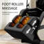 Fauteuil de massage inclinable avec pression d'air corporelle sans gravité-1664214142