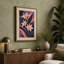 Lilies in Bloom Botanical - Wrapped Canvas-2075107788-2075107637