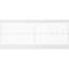 Panneaux muraux blancs 94,5 "(paquet de 4)-69956976
