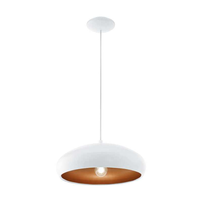 Raina 1 - Light Dome Pendant