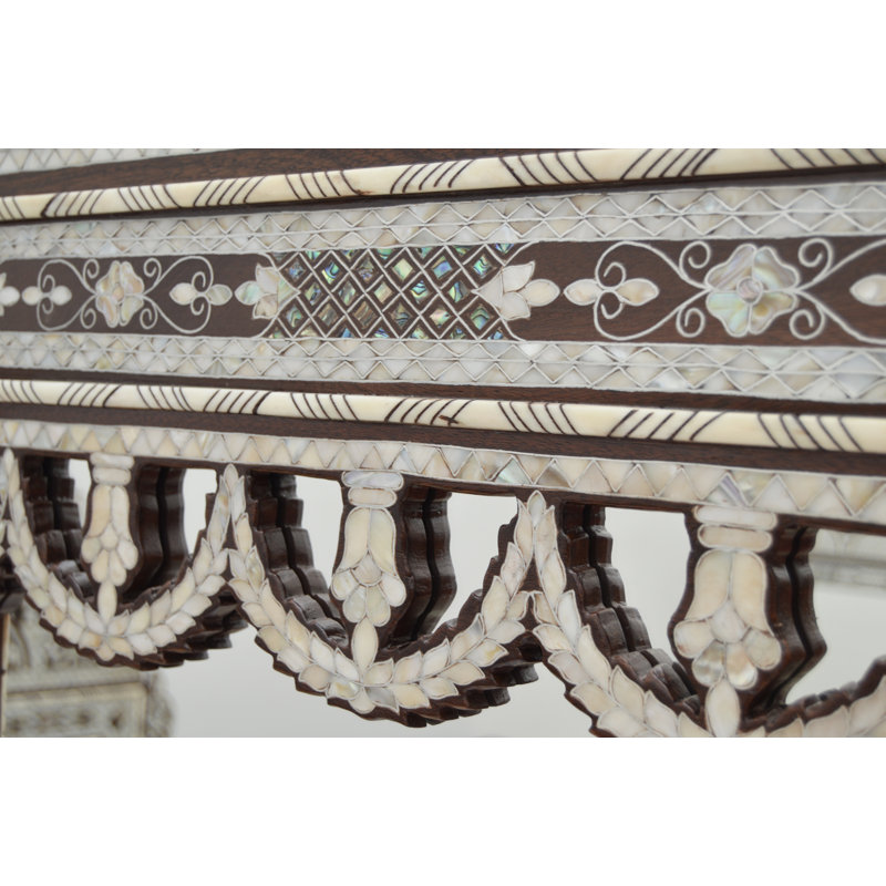 Andalusian Flat Wall Mirror