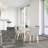 Wynhill 6.5 in. x 48 in. 1.2mm Top Layer Waterproof Wood Flooring-69178625