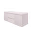 Meuble-lavabo simple 60 po avec plateau en résine-1096555065