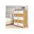 Beige / Blanc est en rupture de stock