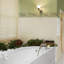 Marie 60'' L Alcove Air Bathtub-9228843