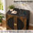 Extra Large Cat Litter Box Enclosure for Self-Cleaning & Automatic Litter Boxes-1008089135-1029351092