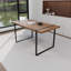 Ensemble de salle à manger 5 pièces Modern Modern