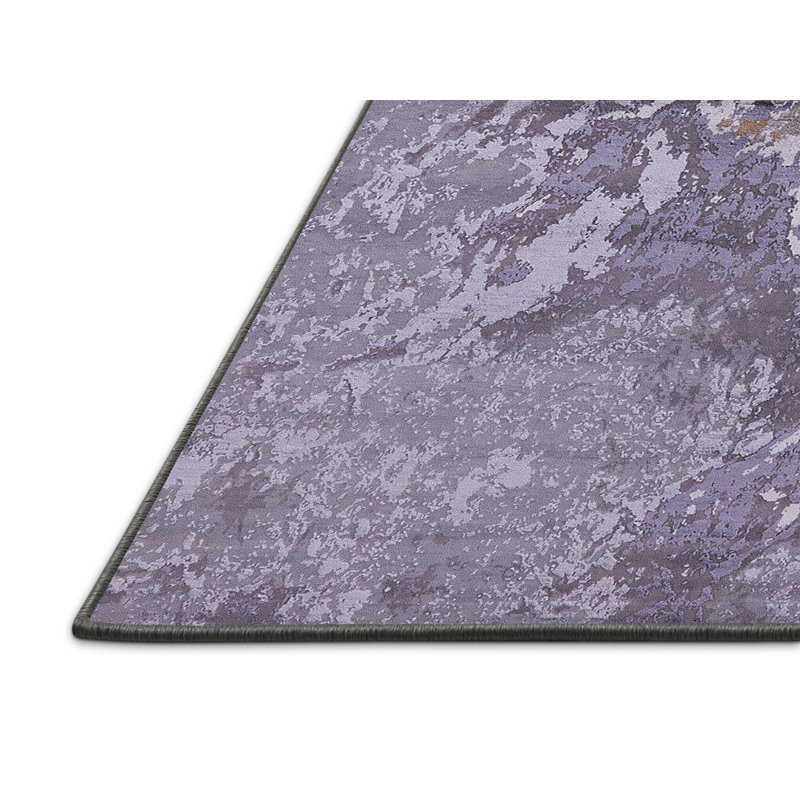 Tapis abstrait gris, Rectangle 5 pi x 8 pi