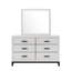 ROBE MIRAGE BLANC-568198369