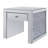 Abrahamson End Table with Storage