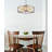 Cahoon Chandelier-40543624-40543625