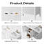 Ensemble de meuble-lavabo double 60 po-105275160-105275162