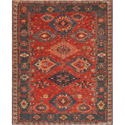 Tapis tissé à plat Kilim