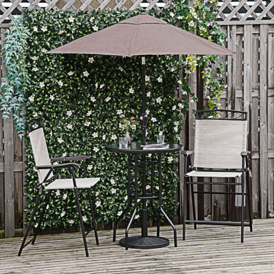Outdoor Patio Dining Furniture Set