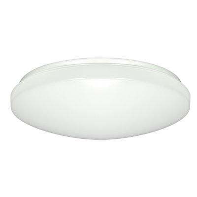 Alizandra Acrylic LED Flush Mount