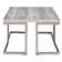 Ensemble de tables basses 2 pièces Nooralam