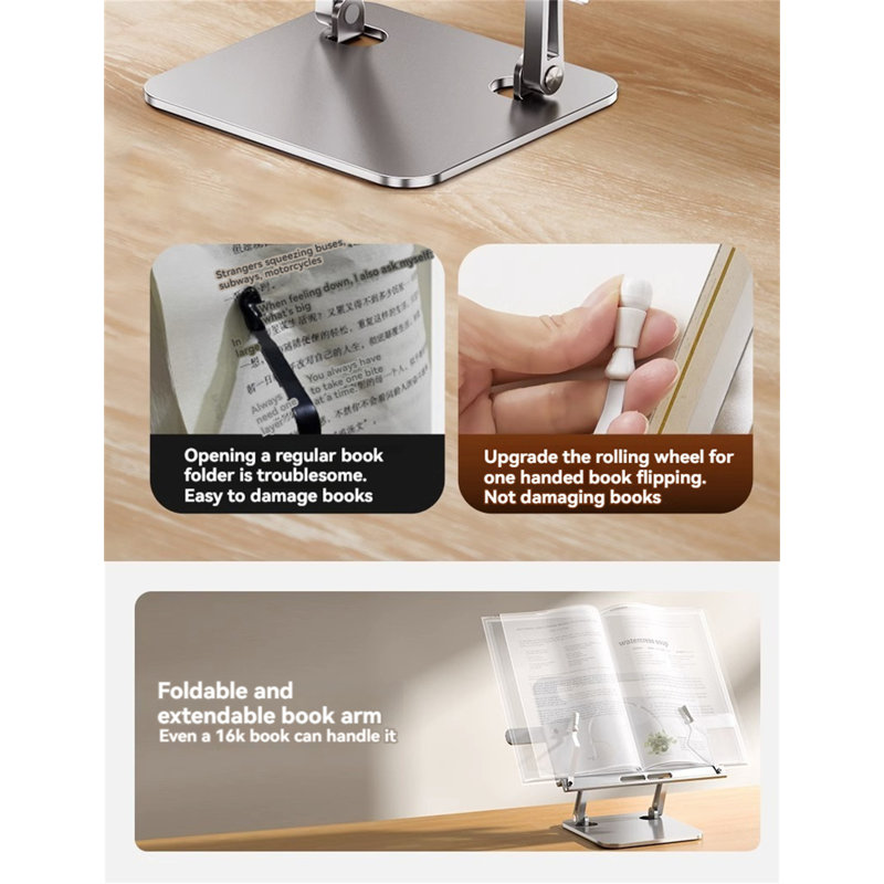 Mehkai Metal Stand