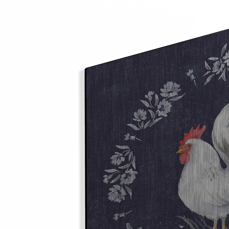 «August To Roost 4» par Katrina Pete, August Grove, H 24 po x l 24 po