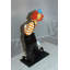 Statue de clown Binns